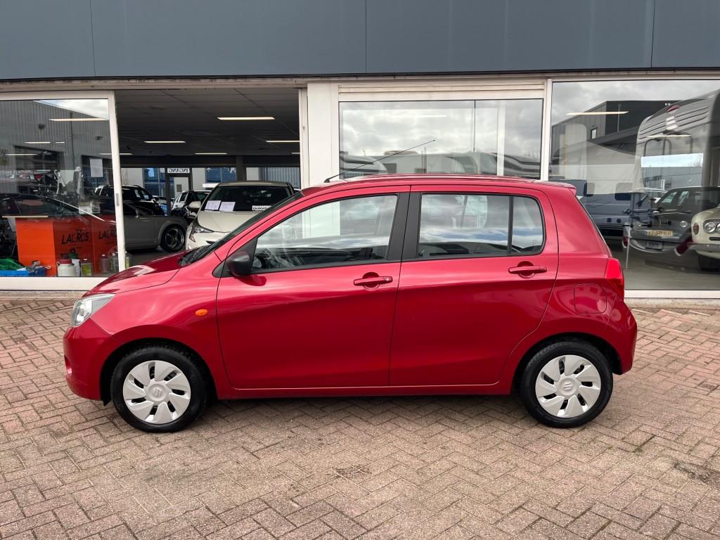 Suzuki CELERIO 1.0 Comfort Airco Bluetooth Navi, Auto's, Celerio, 28 km/l, Gebruikt, Euro 6