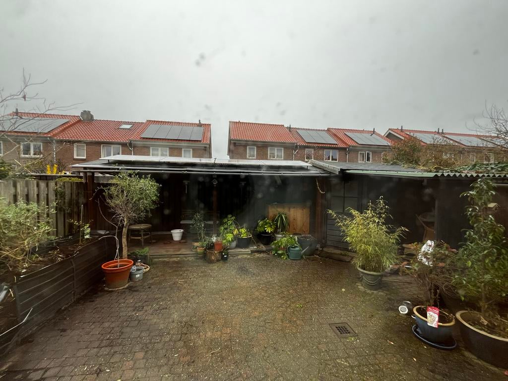 Overkapping en zonnepanelen gratis ophalen, Ophalen, Gebruikt, Overige typen