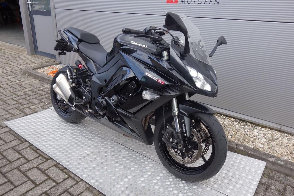 KAWASAKI Z 1000 SX ABS (bj 2015), Bedrijf, Onbekend, KAWASAKI, Toermotor