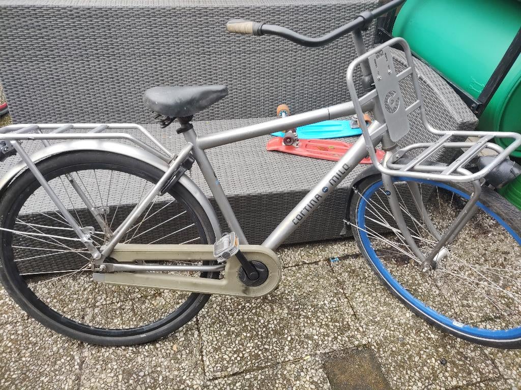 28 inch CORTINA heren fiets, 49 tot 53 cm, Ophalen, Gebruikt, Overige merken