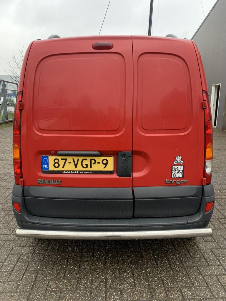 Renault Kangoo Rearbar Achterbar, Auto diversen, Tuning en Styling, Niet ingevuld, Niet ingevuld, Niet ingevuld