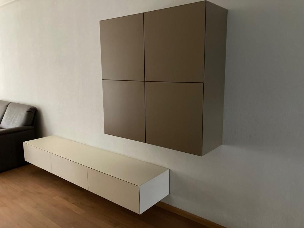 Interstar meubelset, Huis en Inrichting, Ophalen, Gebruikt, 100 tot 150 cm, 150 tot 200 cm