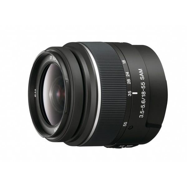Sony 18-55mm f/3.5-5.6 SAM Lens | van €89 nu €40!, Sony Europe B.V., Taurusavenue 16, 2132LS Hoofddorp, Netherlands, Gebruikt