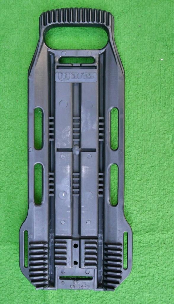 Mares backplate, Ophalen of Verzenden, Gebruikt, Trimvest of Wing