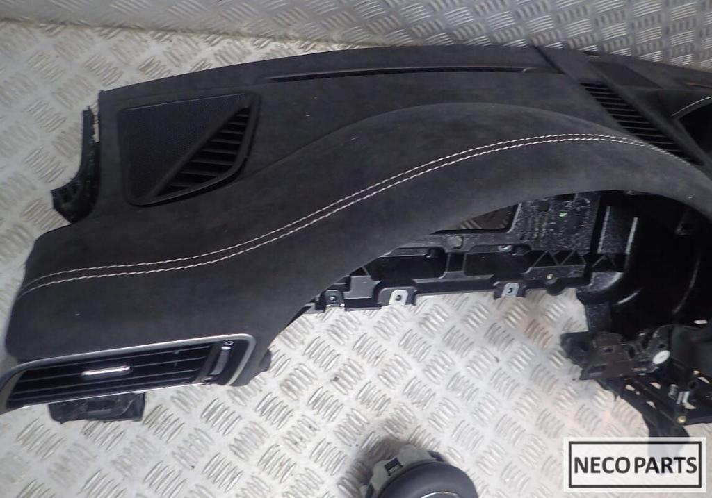 PORSCHE 991 911 AIRBAG AIRBAGSET DASHBOARD ALCANTARA, Auto-onderdelen, Ophalen of Verzenden, Gebruikt, Porsche