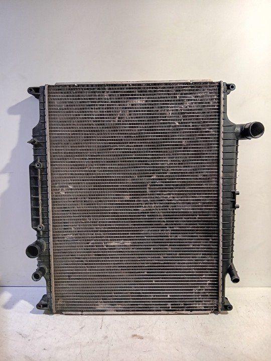Radiateur Land Rover Range Rover, Auto-onderdelen, Motor en Toebehoren, Land Rover, Gebruikt, Herkomst onderdeel bekend, 12 maanden garantie