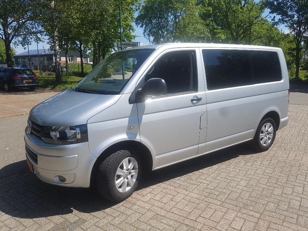 Volkswagen Transporter Bestel 2.0 D 75KW DC 2011, Voorwielaandrijving, Euro 5, Stof, 4 cilinders