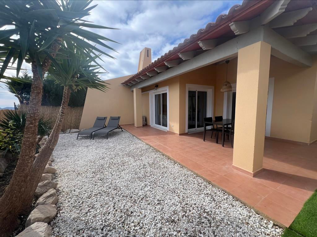 Vakantiewoning Mirador de Polop, Vakantie, Vakantiehuizen | Spanje, Costa Blanca, Chalet, Bungalow of Caravan, Dorp, Aan zee, In bergen of heuvels