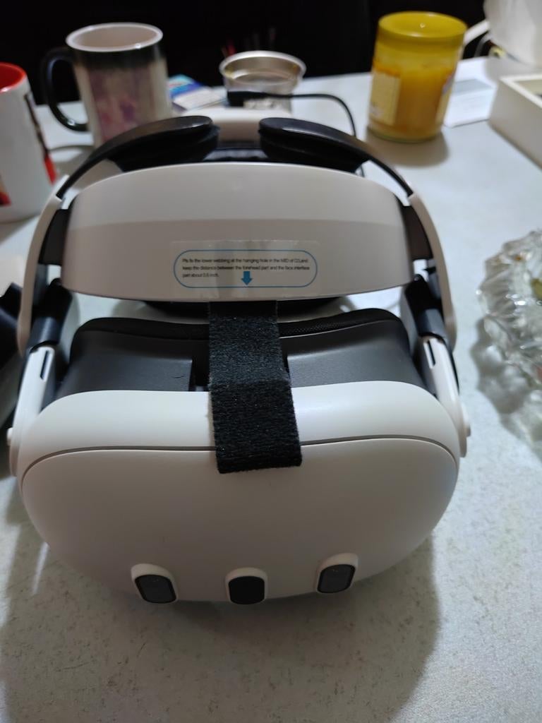 Meta quest 3, Ophalen of Verzenden, Zo goed als nieuw, Overige platformen