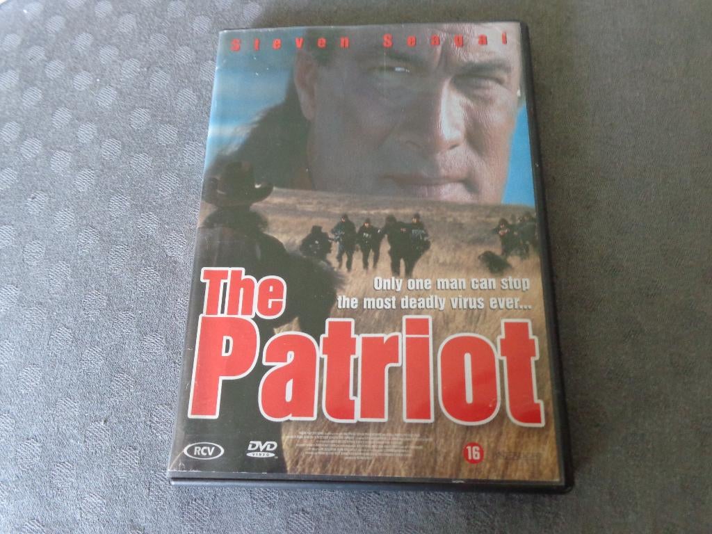 The patriot, Alle leeftijden, Ophalen of Verzenden, Zo goed als nieuw, Actie