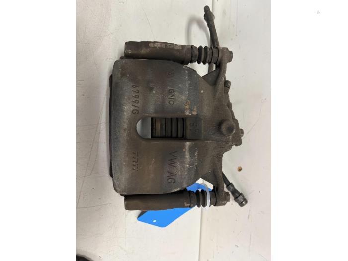 Remklauw (Tang) rechts-voor van een Seat Leon, Gebruikt, -, -, Ophalen of Verzenden