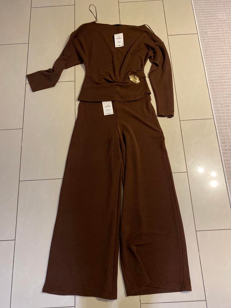 Zara set, Ophalen, Nieuw, Maat 42/44 (L)