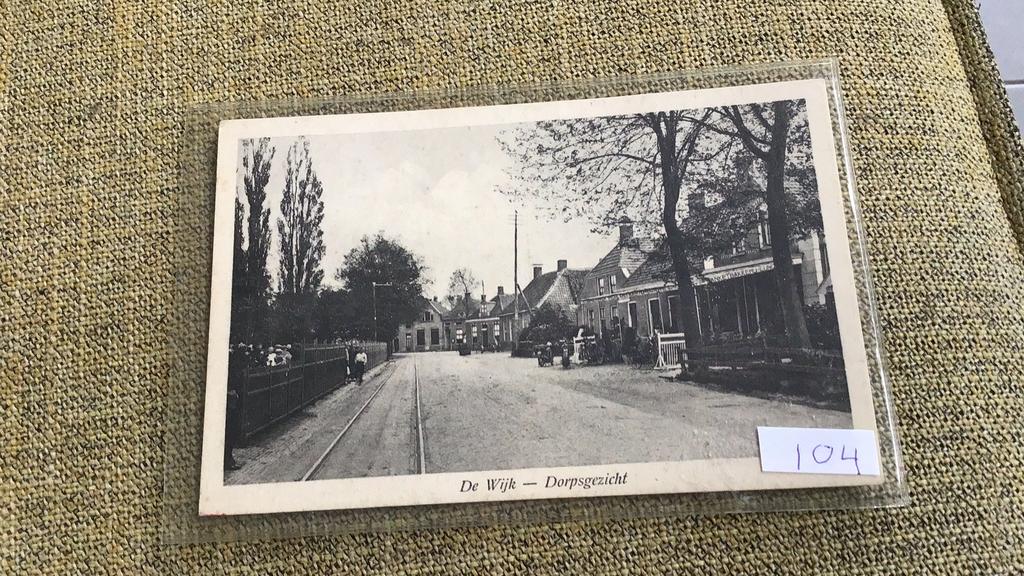De Wijk, Ophalen of Verzenden, 1920 tot 1940, Gelopen, Drenthe