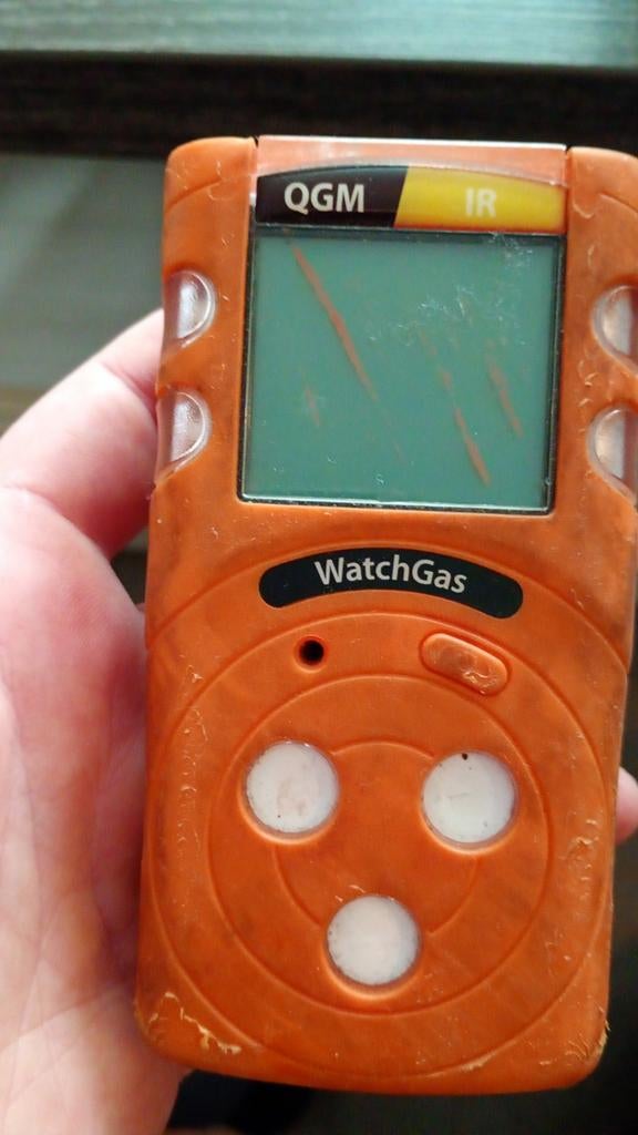WatchGas QGM IR Gasdetector, Ophalen of Verzenden