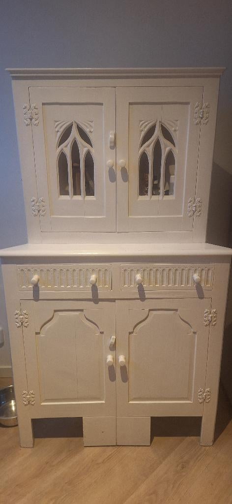 Antieke hoekkast, Verzenden