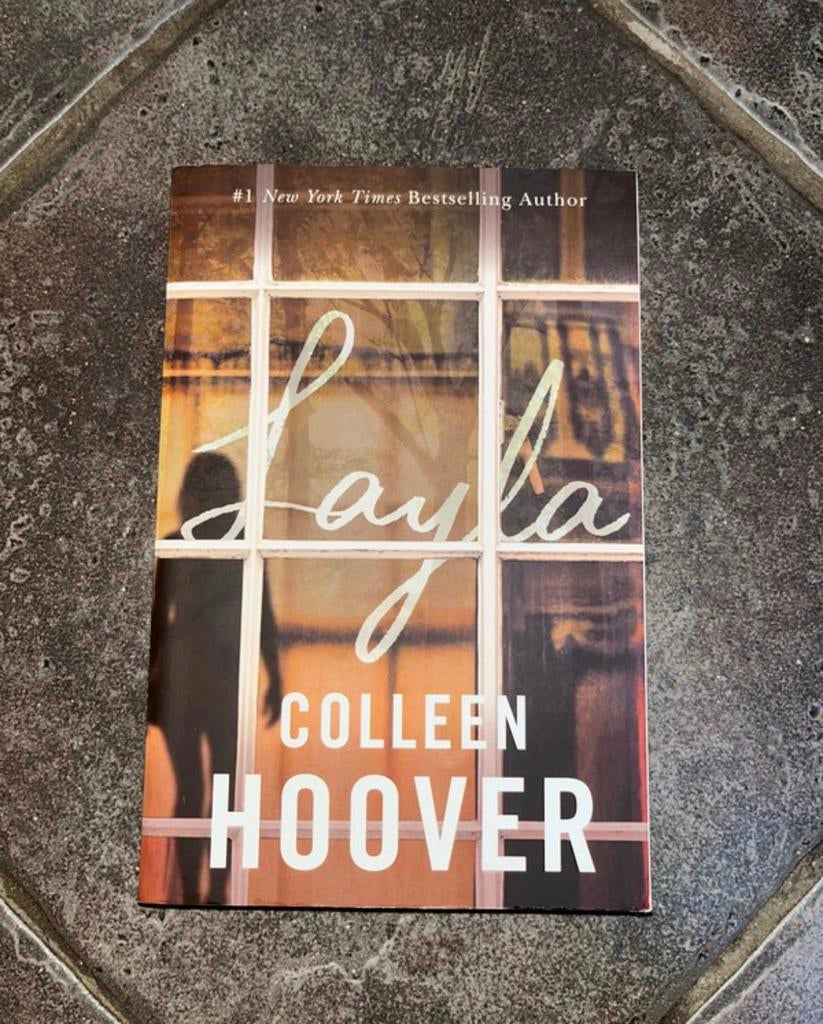 Layla colleen hoover nieuw! booktok YA, Boeken, Romans, Ophalen of Verzenden, Nieuw
