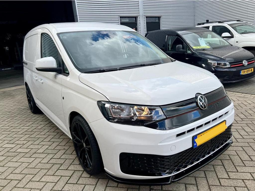 caddy cargo mk5 styling pakket spoiler sjaaks autoservice, Ophalen, Nieuw