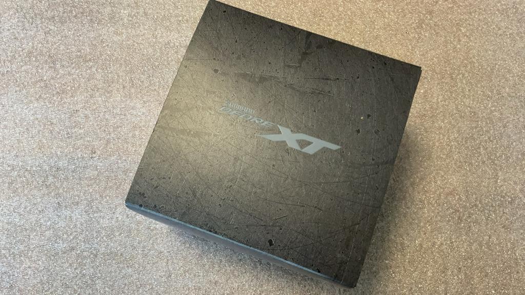 Shimano Deore XT schakelversteller Rechts 12s, Fietsen en Brommers, Shimano Deore, Info@unlimitedcolors.nl, Overige typen, Nieuw