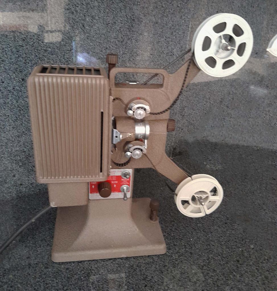 8mm Filmprojector Kodascope 71a, Ophalen of Verzenden, 1960 tot 1980, Projector