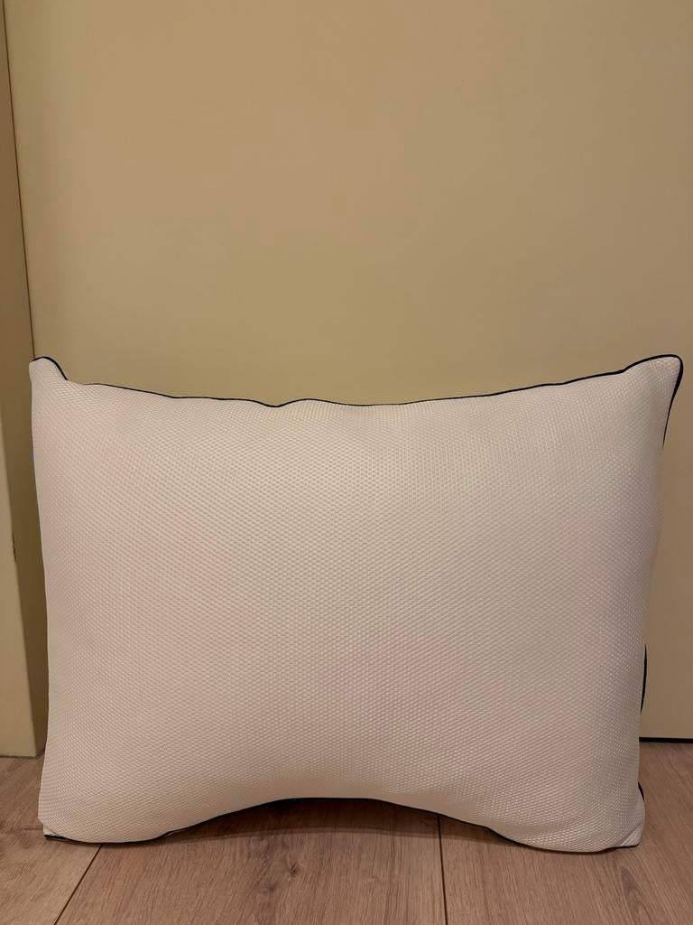 Nieuw - Dixxius Breeze Air Deluxe Hoofdkussen - Swiss Sense, Ophalen of Verzenden, Nieuw, Wit