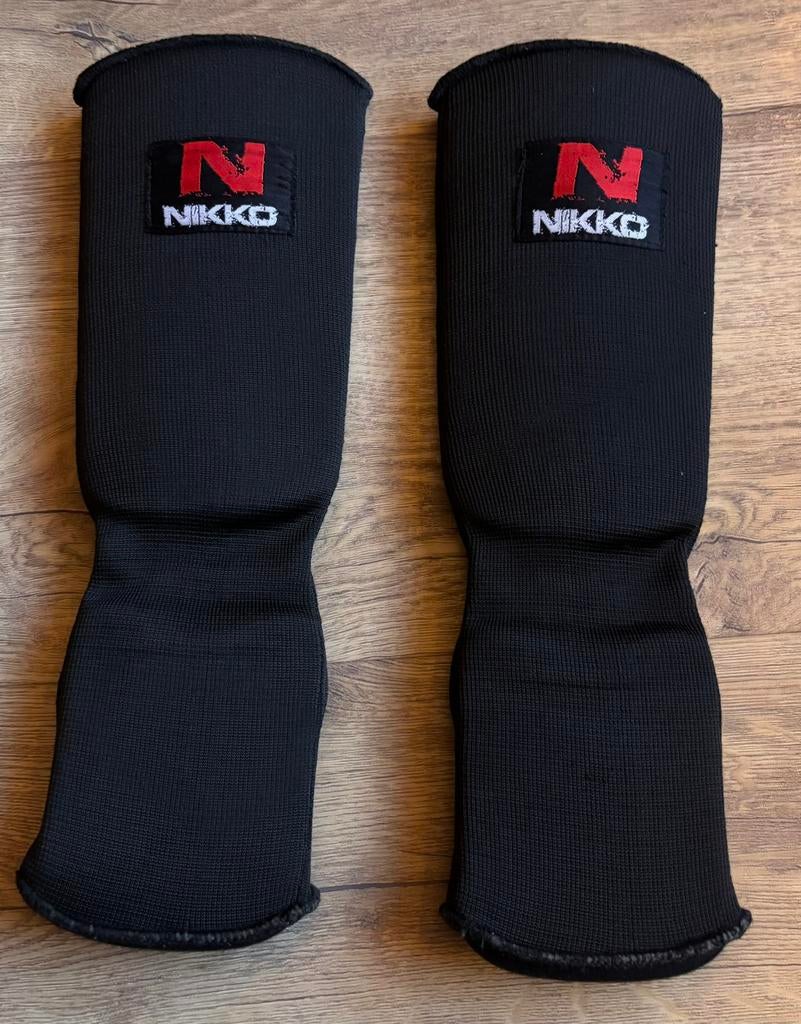 Kinderscheenbeschermers van Nikko - Maat XS, Maat XS of kleiner, Ophalen, Zo goed als nieuw, Overige