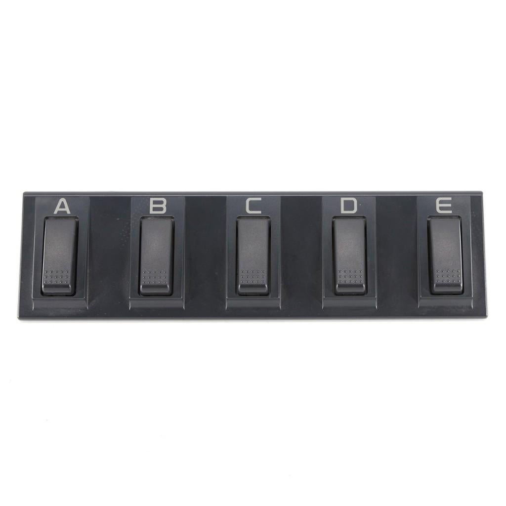 Korg EC5 pedaal, Muziek en Instrumenten, Ophalen of Verzenden, Gebruikt, Overige aantallen, Korg