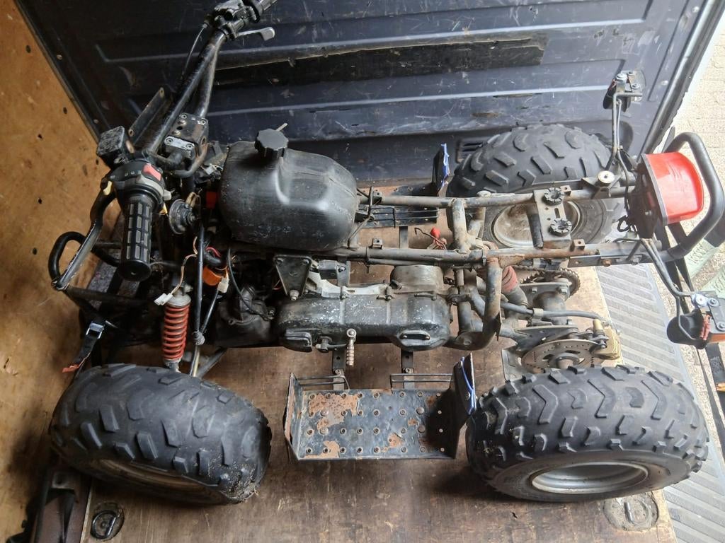 Unilli cx100 Quad te koop, Ophalen, Gebruikt, Overige typen