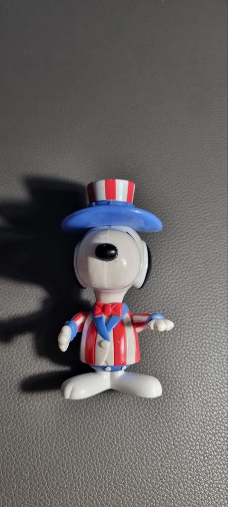 Leuke Snoopy USA, Ophalen of Verzenden, Zo goed als nieuw