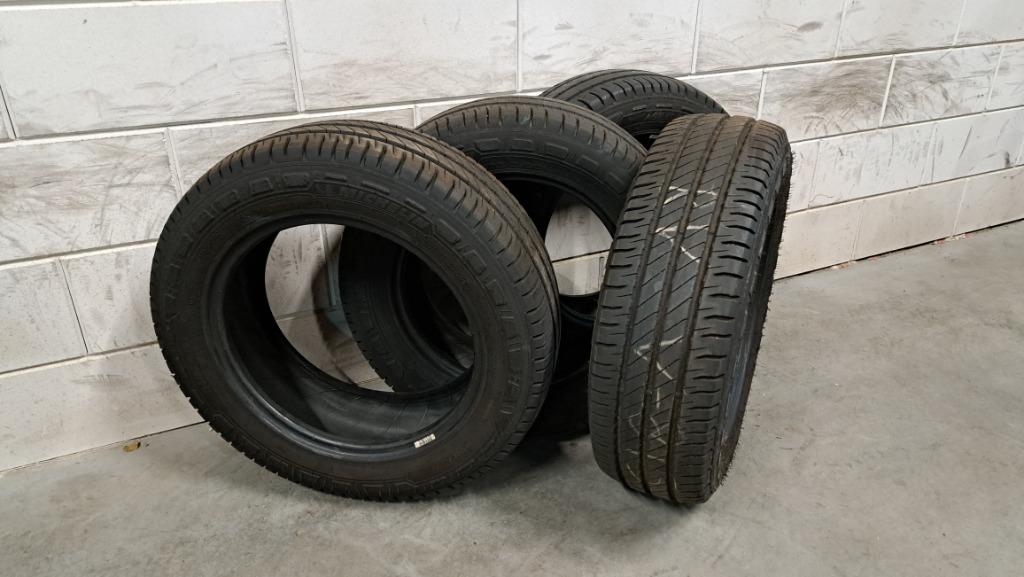 Michelin zomerbanden 195/65/16 104/102R NIEUW!, Bestelwagen, 16 inch, Nieuw, Ophalen of Verzenden