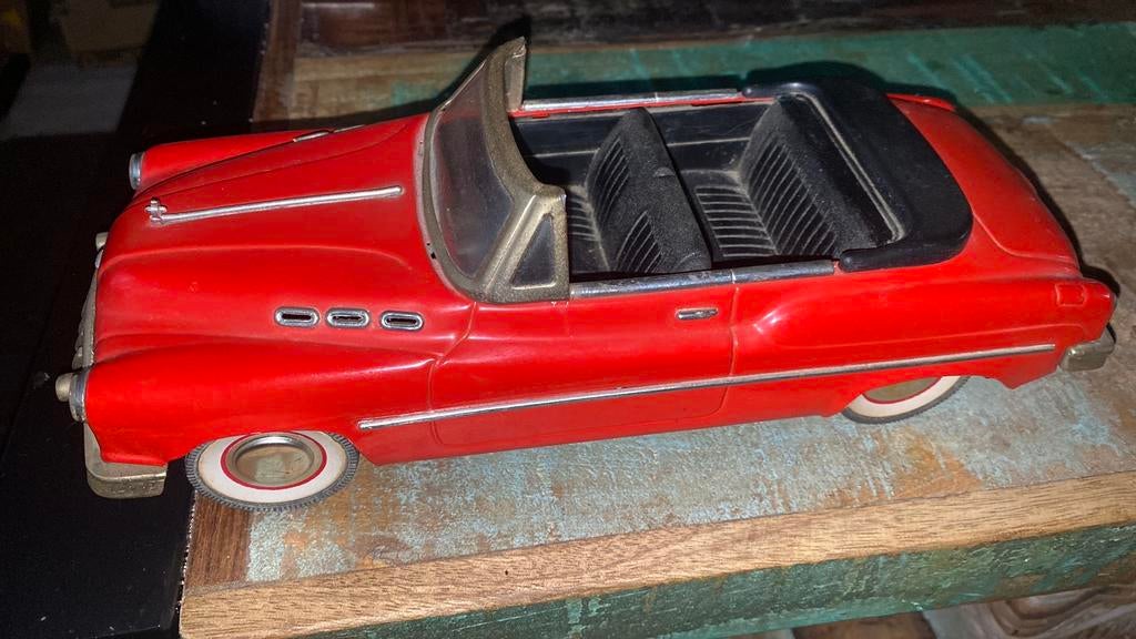 MF-321 Buick 1950, Ophalen of Verzenden