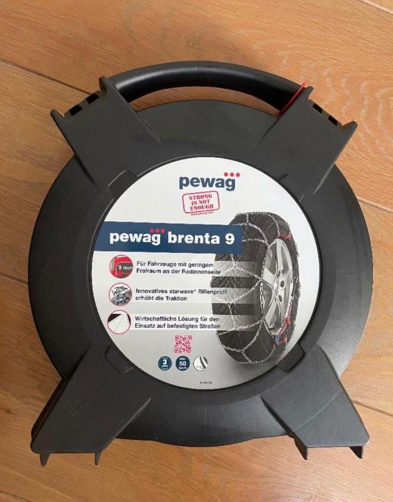 Pewag brenta 9, Auto diversen, Sneeuwkettingen, Ophalen of Verzenden, Nieuw