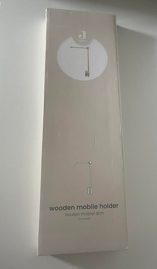 Jollein Houten mobiel arm, Ophalen of Verzenden, Nieuw