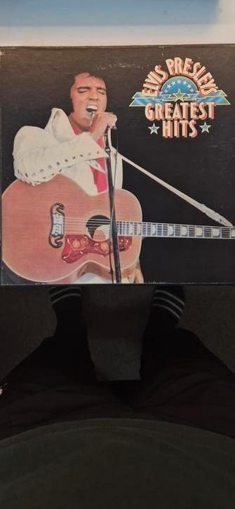 Verzamel Box Elvis Presley, Ophalen of Verzenden, Gebruikt, Overige formaten, Pop