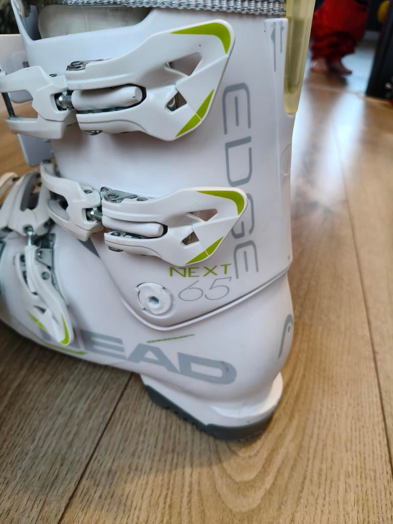 Head edge next 65, Sport en Fitness, Skiën en Langlaufen, Ophalen, 140 tot 160 cm, Gebruikt, Schoenen