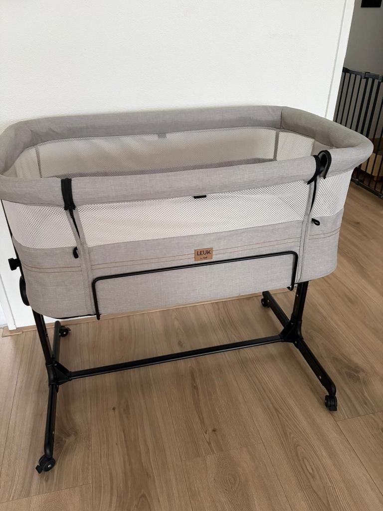 Cosleeper van Leuk, Kinderen en Baby's, Babywiegjes en Ledikanten, Ophalen of Verzenden, Gebruikt, Wieg