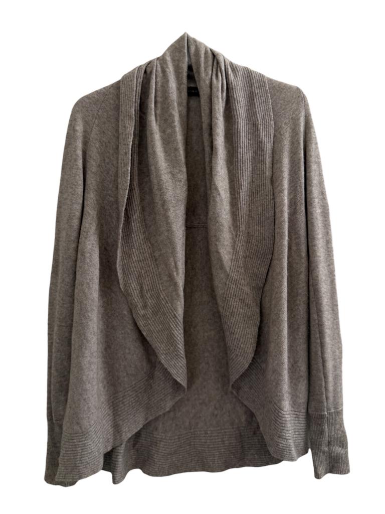 Repeat vest S, Kleding | Dames, Truien en Vesten, Maat 38/40 (M), Ophalen of Verzenden, Zo goed als nieuw, Grijs