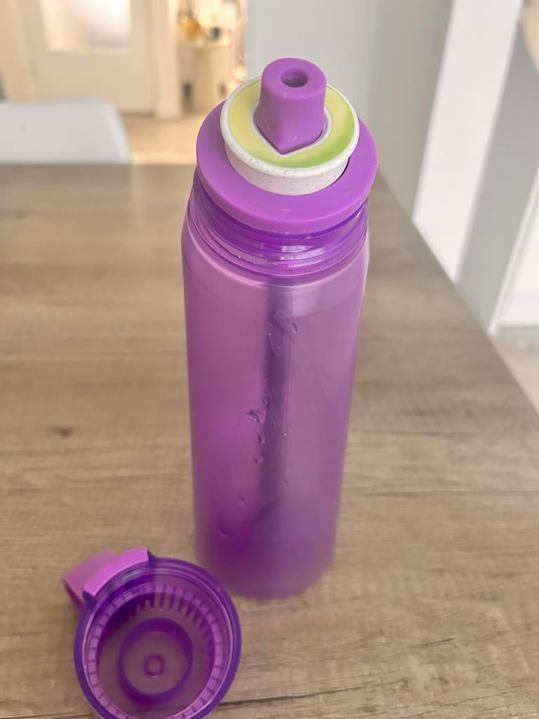 Originele air up! paars te koop incl pod, Sport en Fitness, Bidons, Ophalen of Verzenden, Zo goed als nieuw