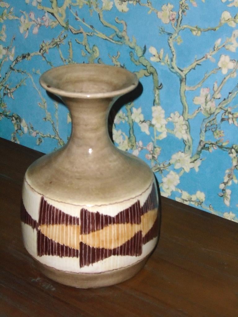 Prachtige vaas van KNIBBELER, Overige materialen, Overige kleuren, Nieuw, Ophalen of Verzenden