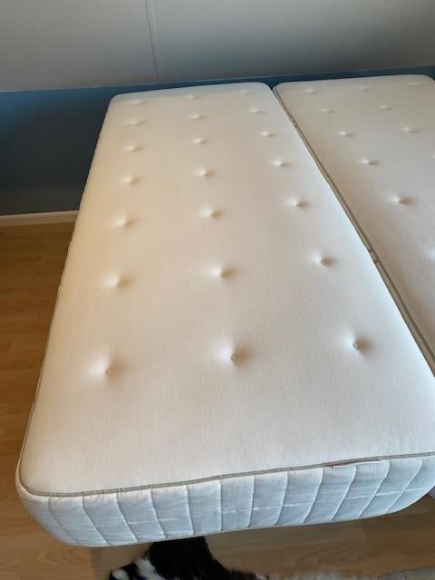 Matrassen 80 x 200 cm, Ophalen, Eenpersoons, Zo goed als nieuw, 80 cm