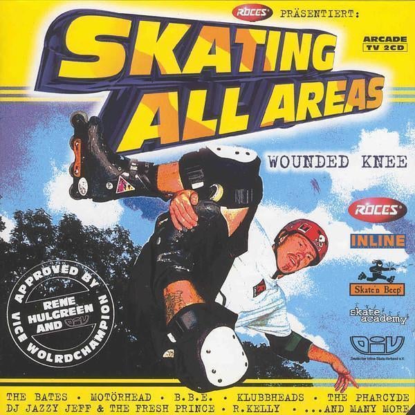 cd van Skating All Areas [2CD], Cd's en Dvd's, Ophalen of Verzenden, Zo goed als nieuw, Disco