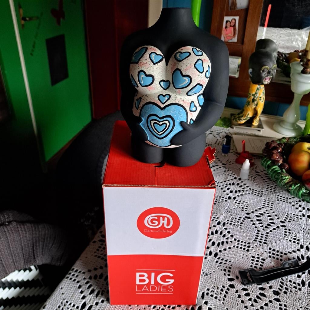 Gertruud Hartog Big Ladies, Antiek en Kunst, Ophalen of Verzenden
