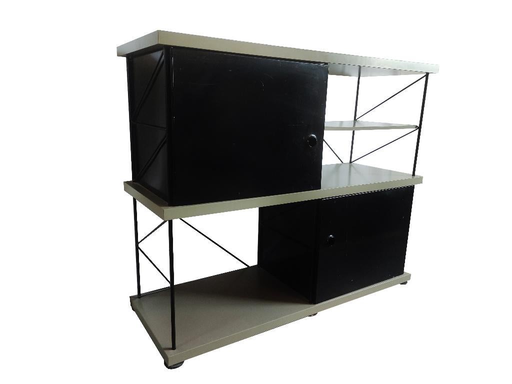 Gave zeldzame Eames geïnspireerde Styrman modulair syteem, Ophalen, Gebruikt