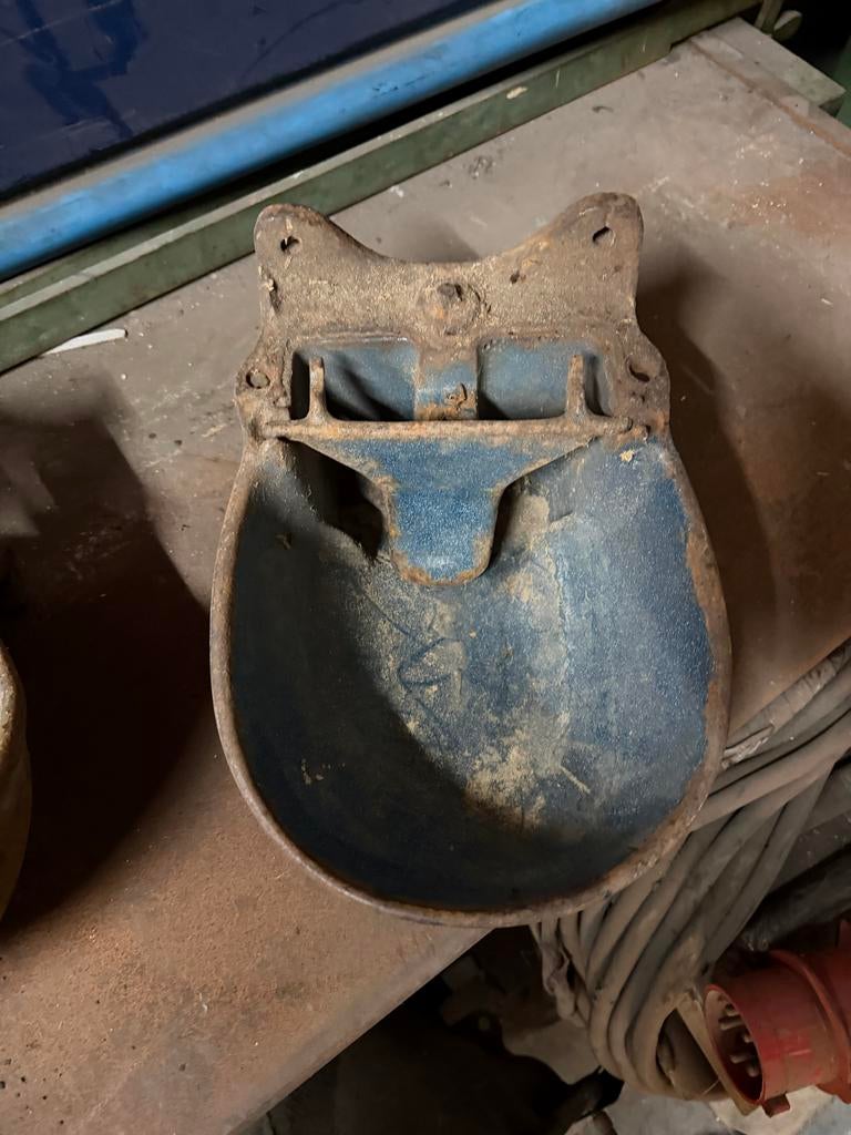 Drinkbakken voor plantenbak, Tuin en Terras, Bloembakken en Plantenbakken, Ophalen, Rond, Hout, Minder dan 30 cm