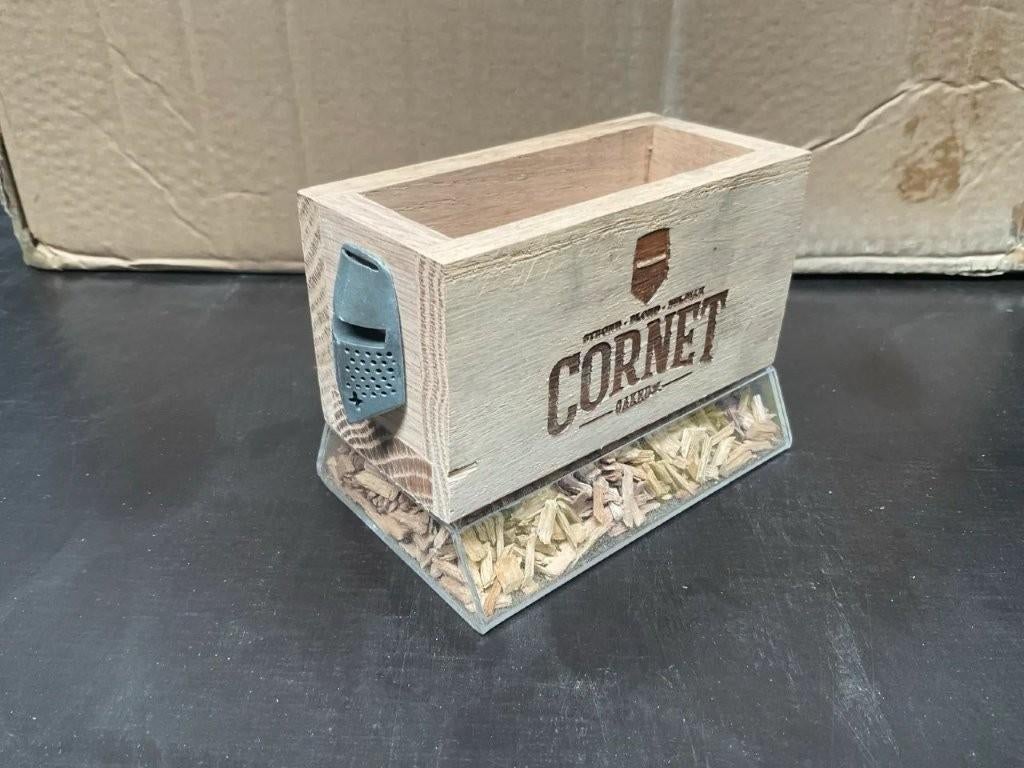 Cornet viltjeshouder, Verzamelen, Ophalen, Overige merken