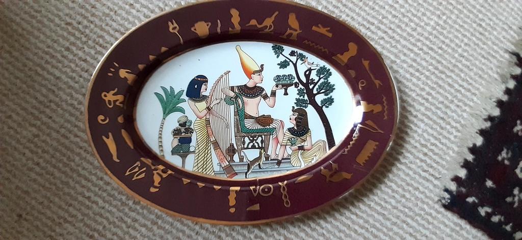 Bord porselein, Ophalen of Verzenden