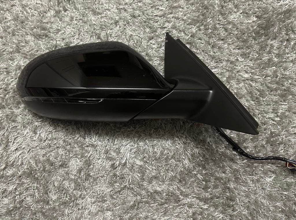 Audi A6 C7 Buitenspiegel Rechts, Auto-onderdelen, Spiegels, Ophalen of Verzenden, Gebruikt, Audi