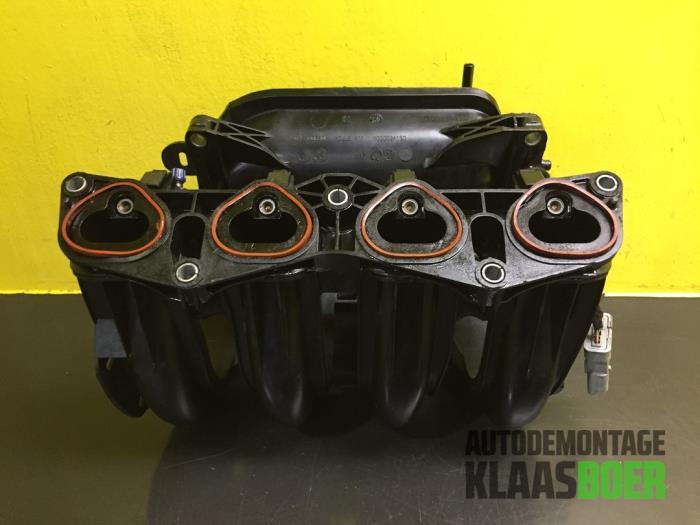 Inlaatspruitstuk van een Peugeot 207, Gebruikt, -, -, Ophalen of Verzenden