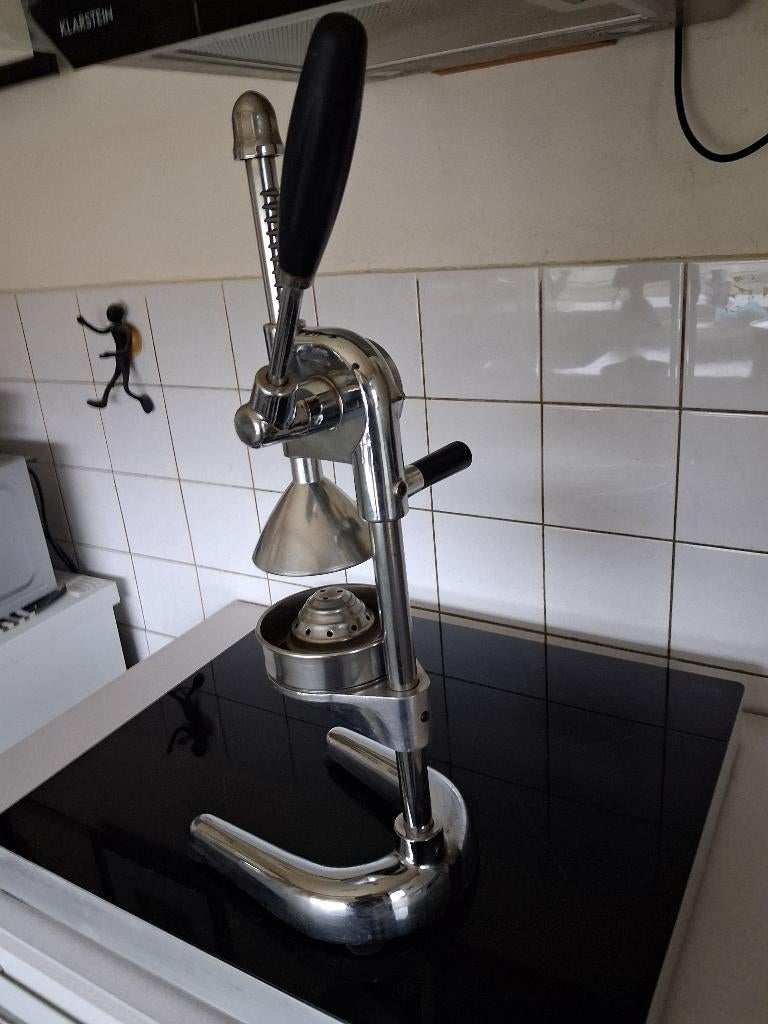 citruspers  handmatig, Ophalen of Verzenden, Zo goed als nieuw