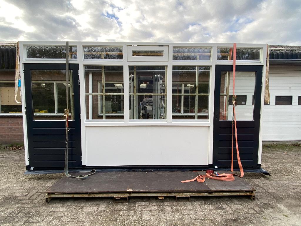 Buitengevelkozijn, Ophalen, Deurkozijn, 225 cm of meer, Nieuw