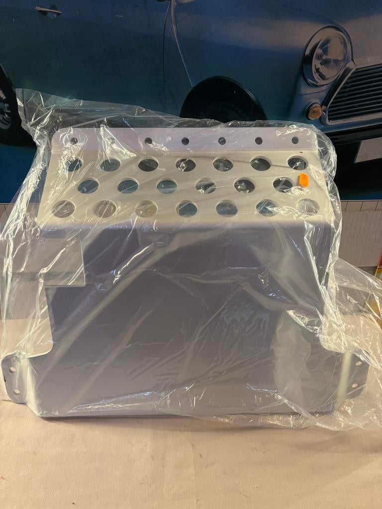 Carterbeschermer aluminium voor de classic mini ( nieuw), Ophalen